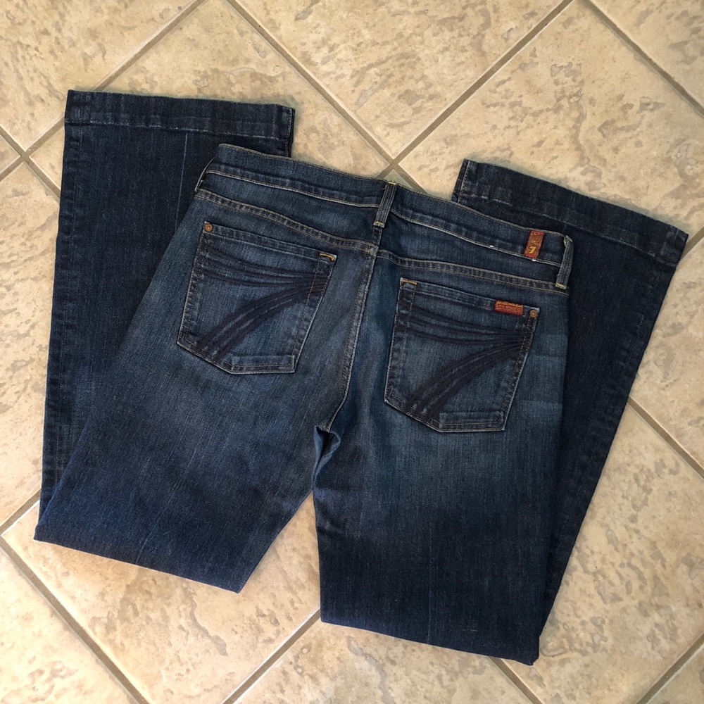 7 For All Mankind Sz 31